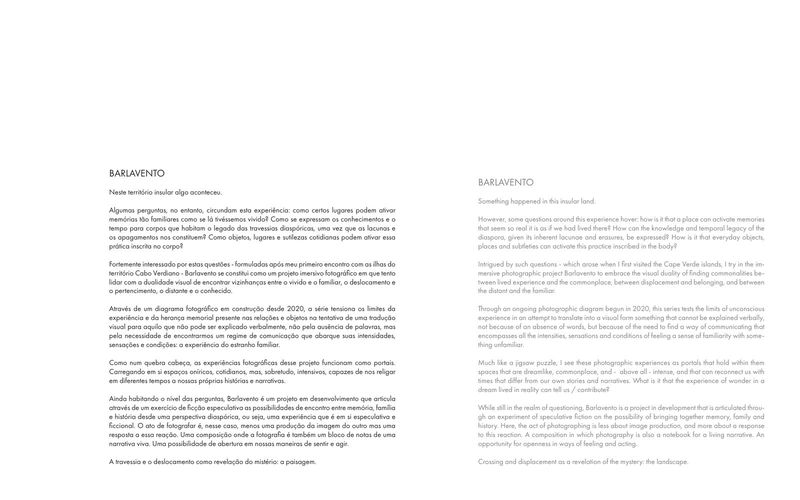 Barlavento (2020 – ongoing), page 4