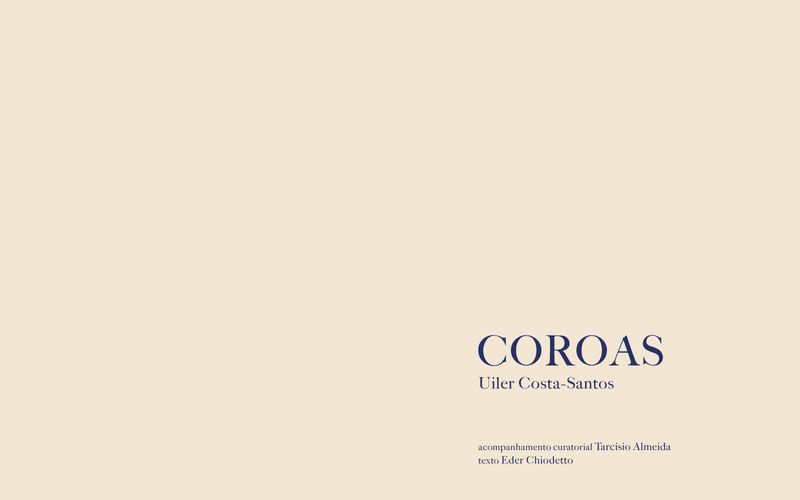 Coroas — Museu de Arte da Bahia, 2022, page 2