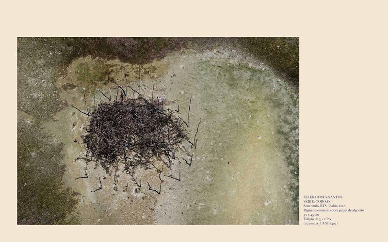 Coroas — Museu de Arte da Bahia, 2022, page 40