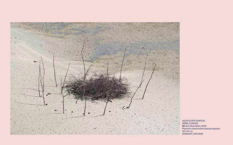 Coroas — SESC Nova Iguaçu, RJ, 2024, page 32