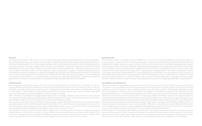 Short portfolio, page 2