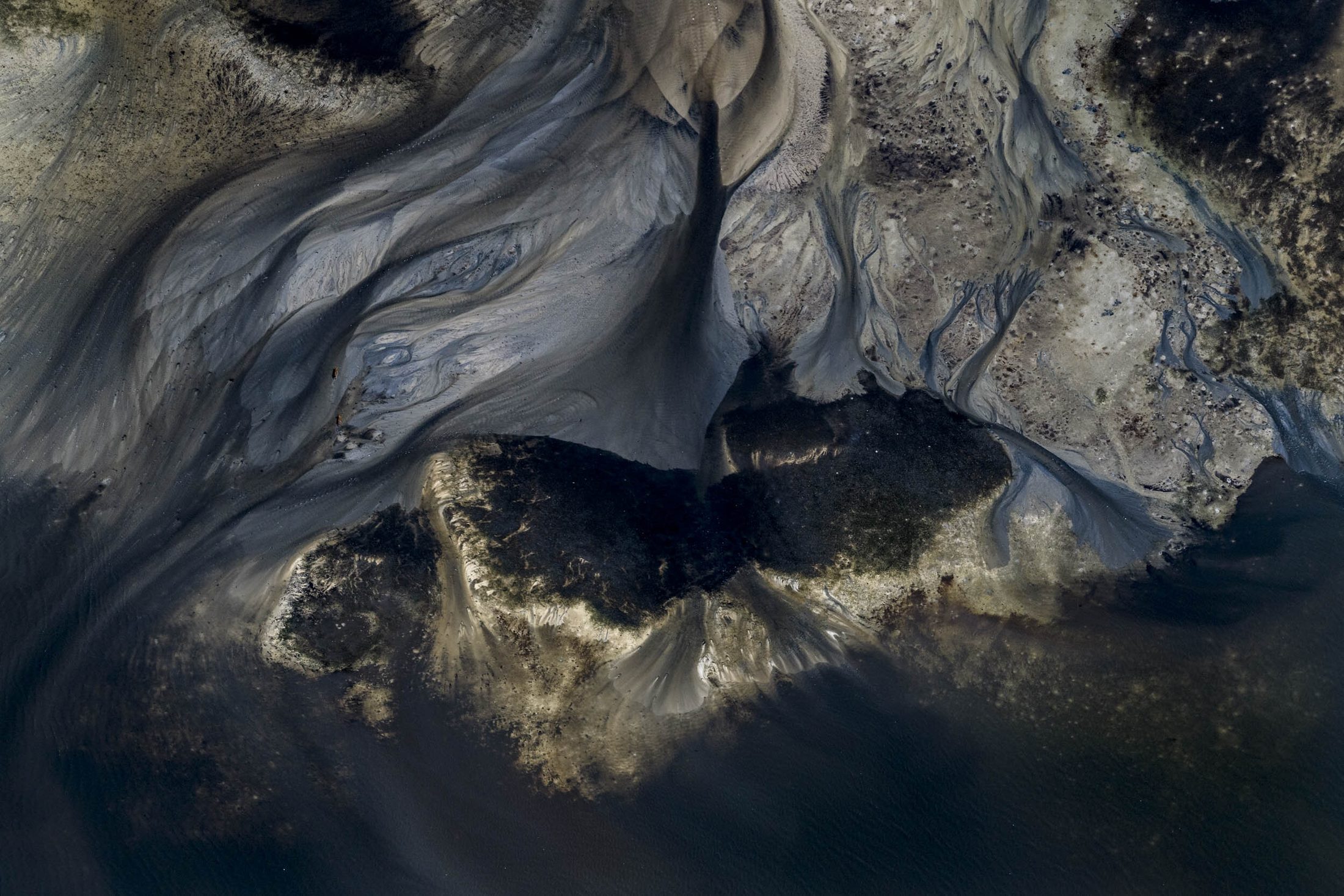Sizígia – The Cosmology of the Low Tide