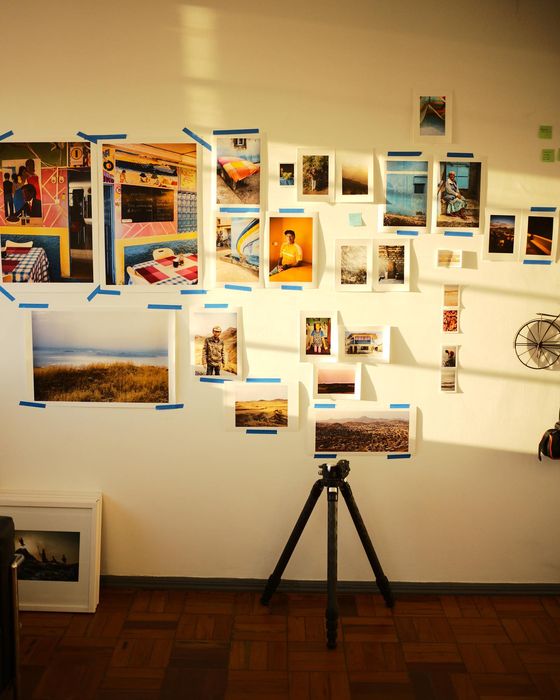 Bastidores, 8/36