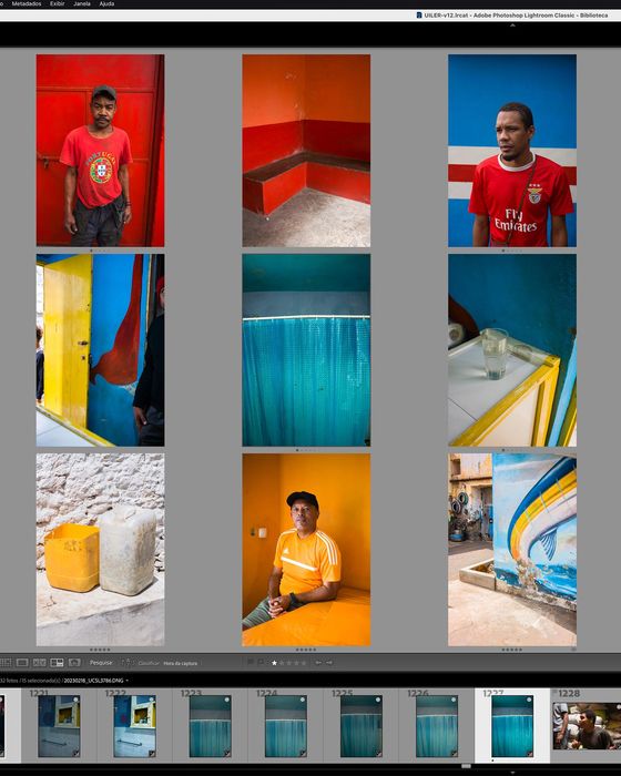 Bastidores, 11/36
