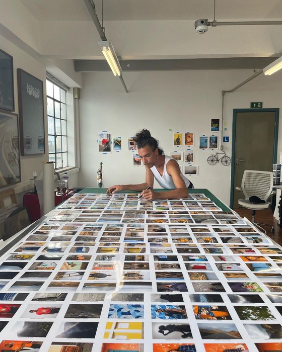 Bastidores, 12/36
