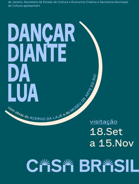 Dançar diante da Lua