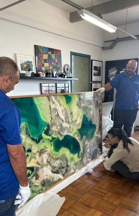Ateliê, 22 de abril de 2025, 24/36