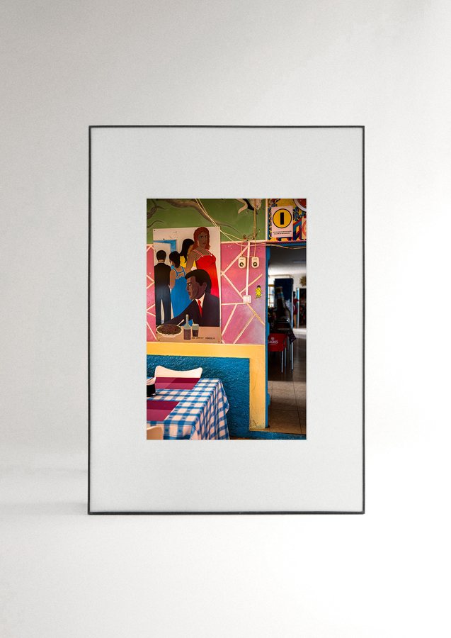 Barlavento — Untitled, Cape Verde, 2020, framed