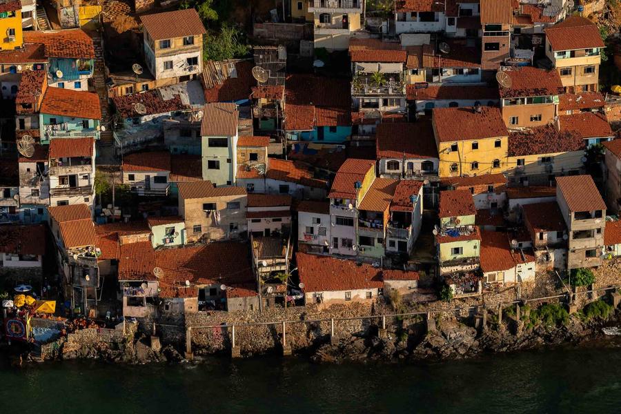 Untitled, Salvador, 2020